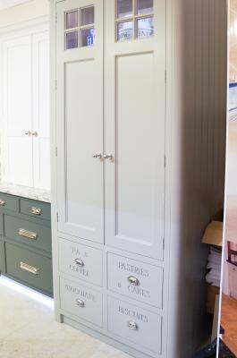 Handmade Larders and Pantries in Essex | Simon’s Kitchens Ltd