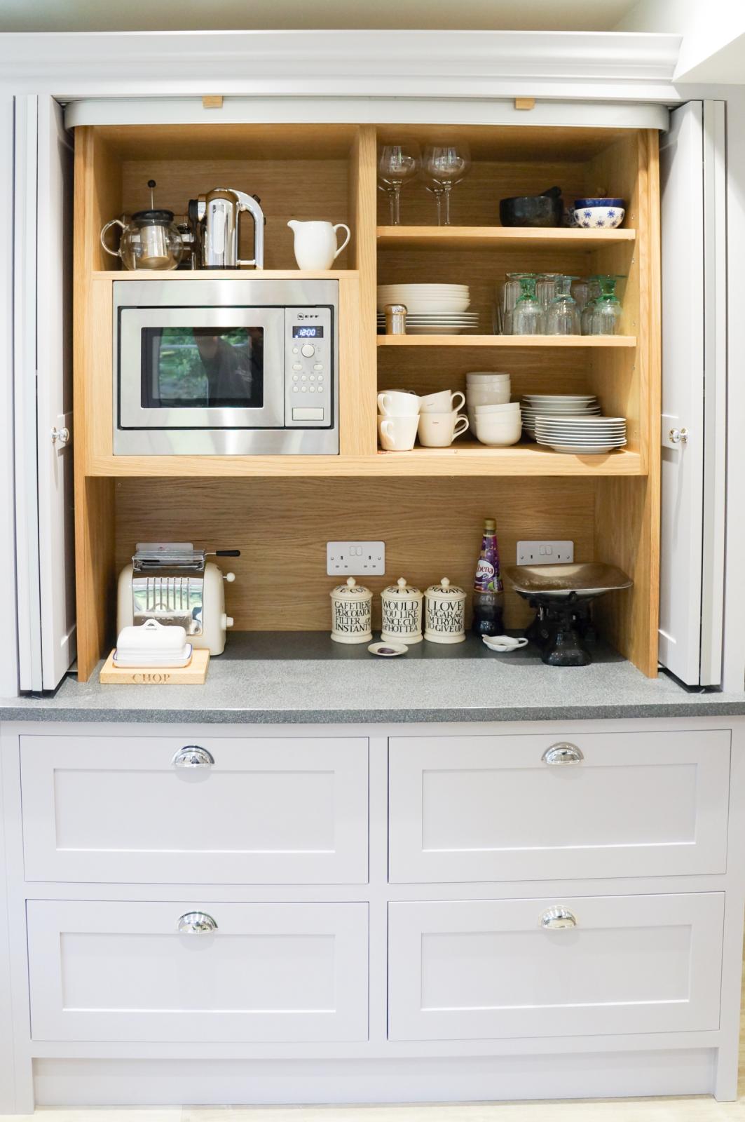 Handmade Larders and Pantries in Essex | Simon’s Kitchens Ltd