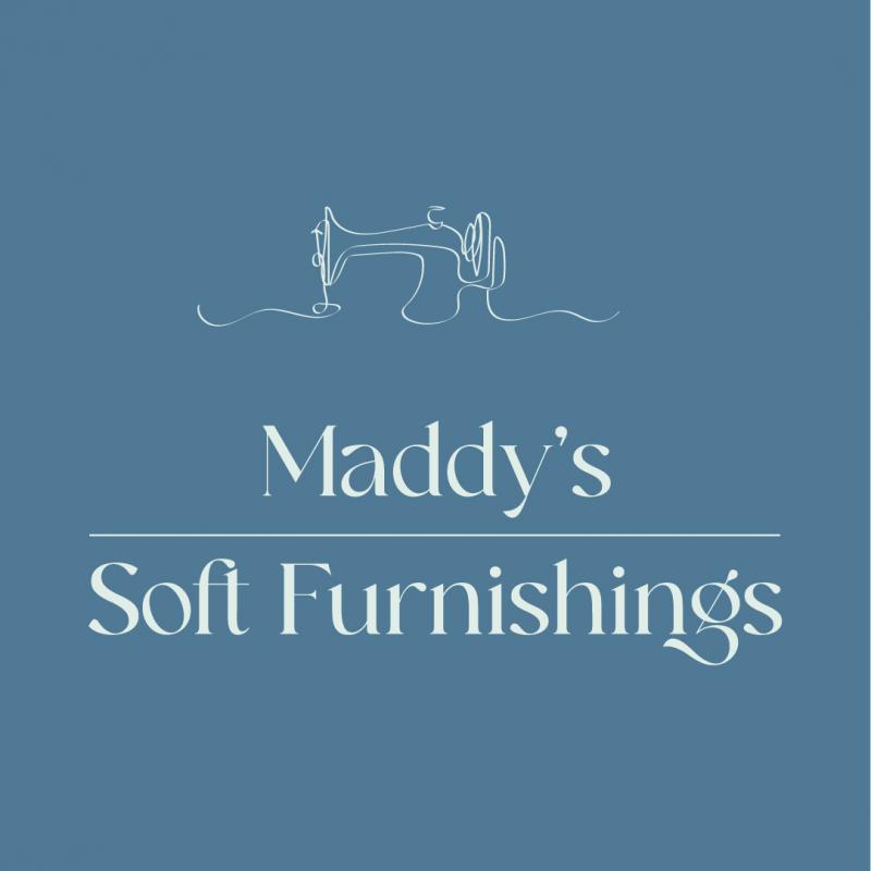 maddys soft furnishing logo